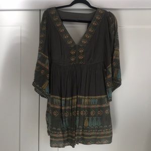 🍭free people dress